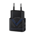 SAMSUNG 25W Wall charger C-to-C Adapter Only, no cable Black EP-T2510NBEGWW