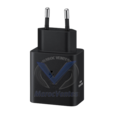 SAMSUNG 45W super fast wall charger C-to-C with C-To-C Cable black 12M EP-T4511XBEGWW
