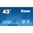 Moniteur Full HD Professionnel 43" (108cm ) 4K UHD 24/7 LH4360UHS-B2AG