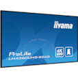 Moniteur Full HD Professionnel 43" (108cm ) 4K UHD 24/7 LH4360UHS-B2AG