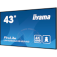 Moniteur Full HD Professionnel 43" (108cm ) 4K UHD 24/7 LH4360UHS-B2AG