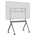 Support Mobile Robuste De 55" à 86" Supportant jusqu’à 100 kg MD-CART02-S1