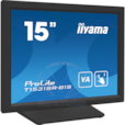 PROLITE Écran Tactile 15" (38.1 cm) Technologie Tactile Résistive à 5 Fils (HDMI et DisplayPort) T1531SR-B1S