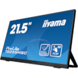 PROLITE Ecran Tactile MultiTouch 21.5" Full HD avec Verre Bord à Bord DisplayPort/HDMI T2255MSC-B1