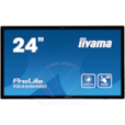 PROLITE ECRAN TACTILE 24 POUCES (61 cm) Full HD HDMI DisplayPort USB Haut-Parleurs Noir Mat T2455MSC-B1