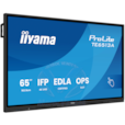 PROLITE Ecran Interactif Tactile 65 Pouces 4K UHD Certifié Google EDLA TE6513A-B1AG