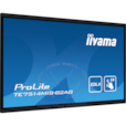 PROLITE Écran Interactif de Tactile 75 pouces 4K UHD Certifié Google EDLA TE7514MIS-B2AG
