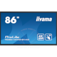 PROLITE Ecran Tactile Interactif 86 pouces (217.4cm) 4K UHD TE8614MIS-B2AG