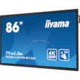 PROLITE Ecran Tactile Interactif 86 pouces (217.4cm) 4K UHD TE8614MIS-B2AG