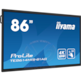 PROLITE Ecran Tactile Interactif 86 pouces (217.4cm) 4K UHD TE8614MIS-B2AG