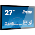 ECRAN IIYAMA ProLite avec WEBCAM INTEGRE Multi-Touch 27 Pouces à 10 Points TF2738MSC-B2