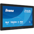 ProLite Ecran Tactile 15.6 pouces PCAP 10 points (PoE) et iiSignage TW1623AS-B3P