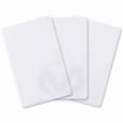 Carte RFID Hybrid Mifare 13.56 MHz 1K + EM 125 KHz sans numéro de série CARTE RFID HYBRID MIFARE