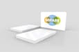 Carte RFID NXP MIFARE DESFire EV2 4K 13.56MHz Vide D4919EV2