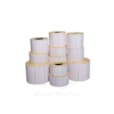 Rouleau Etiquette bracelet for GS-2208D, 279*25mm, 100pcs/roll White/Blue/Red/Yellow/Orange/Green MC280