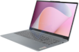 LENOVO IdeaPad Slim 3 15IRH8, AMD Ryzen™ 7 7730U (8C / 16T, 2.0 / 4.5GHz, 4MB L2 / 16MB L3), 16 Go DDR4-3200, 512Go SSD M.2 2242 PCIe® 4.0x4 NVMe®, 15,6" FHD (1920x1080) TN 250nits Anti-éblouissement, Lecteur de carte SD, Wi-Fi® 6, 802.11ax 2x2 + BT5.2, 82XM00WGFE