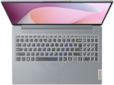 LENOVO IdeaPad Slim 3 15IRH8, AMD Ryzen™ 7 7730U (8C / 16T, 2.0 / 4.5GHz, 4MB L2 / 16MB L3), 16 Go DDR4-3200, 512Go SSD M.2 2242 PCIe® 4.0x4 NVMe®, 15,6" FHD (1920x1080) TN 250nits Anti-éblouissement, Lecteur de carte SD, Wi-Fi® 6, 802.11ax 2x2 + BT5.2, 82XM00WGFE