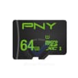 Carte Mémoire MicroSDHC 64Go (avec adaptateur) SDU64GBPER50-EF