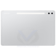 SAMSUNG Tablette S10+ Platinum Silver 12.4 MT6989 12Go 256Go Android 5G 12 Mpx 13 Mpx 8 Mpx 12M SM-X826BZSAMWD