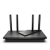 AX3000 Wi-Fi 6 Router, Dual-Core CPU, 2402Mbps at 5GHz+574Mbps at 2.4GHz, 5 Gigabit Ports,1 USB 3.0, 4 Antennas, Downlink and Uplink OFDMA, MU-MIMO, HT160, 1024QAM, Smart Connect, Beamforming, DFS, HomeCare,  Link Aggregation, IPTV, Access Point Mode, VPN