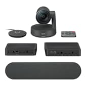 Rally Kit Solution de Visioconférence 4K avec Détection à la Voix