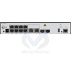 Contrôleur d'accès sans fil AC650-256AP Mainframe (10 ports GE, 2 ports SFP+ 10 GE, avec adaptateur CA/CC) 02355NCH