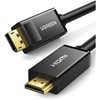 Câble Ugreen Displayport Male vers HDMI Male 3 mètres 10203
