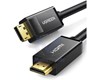 Câble Ugreen Displayport Male vers HDMI Male 3 mètres 10203