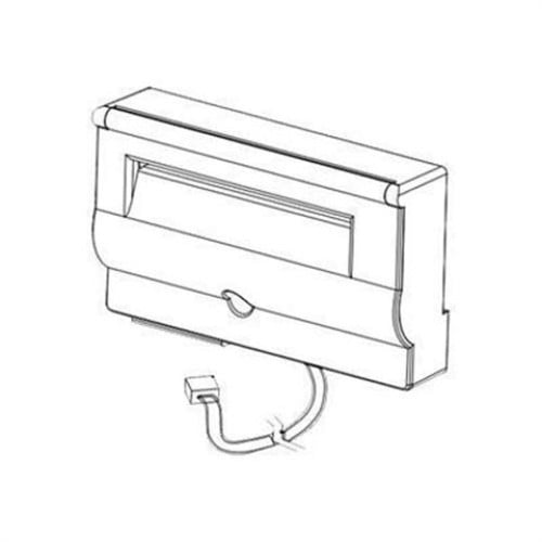 Accessoire POUR ÉQUIPEMENT D'IMPRESSION IMPRIMANTE D'ÉTIQUETTES OPT78-2295-02