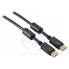 CÂBLE CORDON DISPLAYPORT 1.1CORD - 5M 128053