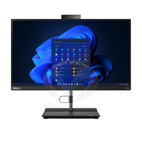 LENOVO Neo 30a-22 AIO AiO i3-1215U 21,5"FHD 8Go 512Go SSD Freedos 24M 12B3002FFM