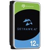 DISQUE DUR INTERNE 12 TB SKYHAWK SURVEILLANCE AI 7200 RPM SATA III 512 MO