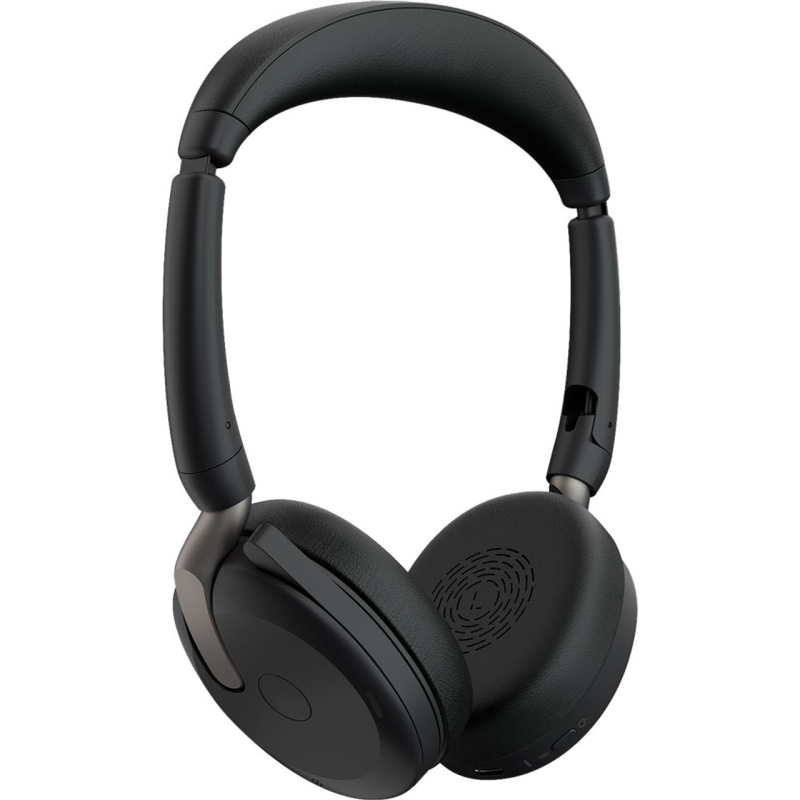 Evolve2 65 Flex Casque Avec Fil & sans Fil Arceau Bluetooth Noir 26699-999-999