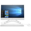 PC Bureau HP 200 G4 AiO i5-10210U 4GB 1TB Ecran FHD 21 5  FreeDOS