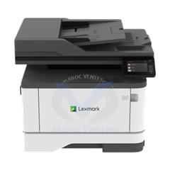 Imprimante Laser Monochrome Multifonctions 4-en-1 Noir et Blanc Recto-Verso 29S0210