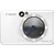 Appareil Photo Couleur Instantané ZOEMINI S2 ZV223 Blanc Perle 4519C007AA