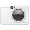 Appareil Photo Couleur Instantané ZOEMINI S2 ZV223 Blanc Perle