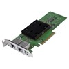 Broadcom 57416 Dual Port 10Gb Base-T PCIe Adapter Low Profile Customer Install 540-BBVM