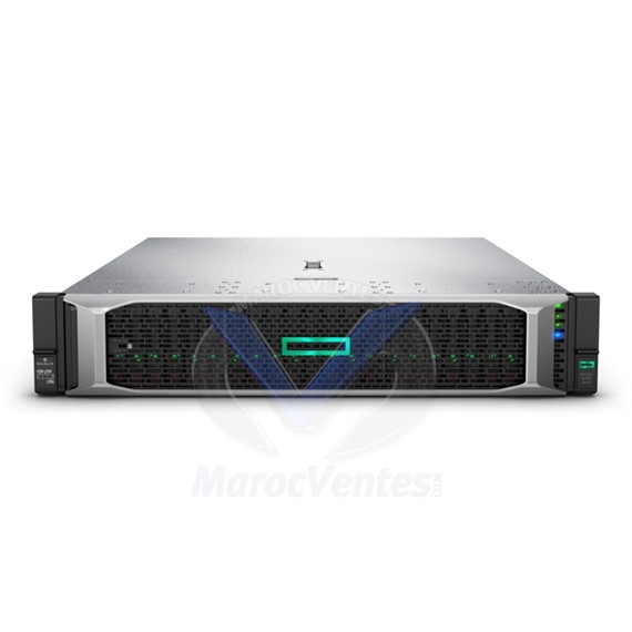 Serveur HPE DL380 Gen10 4208 1P 32G NC 8SFF P23465-B21