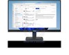 MONITOR S24-4e 23.8" FHD (60,5 cm) HDMI VGA