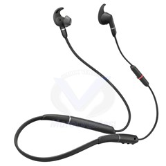 65e MS & Link 370 Casque Sans fil Minerve Bureau/Centre d'appels Micro-USB Bluetooth Noir 6599-623-109
