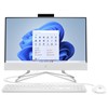 PC Bureau 22-dd2002nk 22 AIO i3-1215U 4GB 256GB SSD W11H Ecran 21.5  (54,6 cm )FHD White