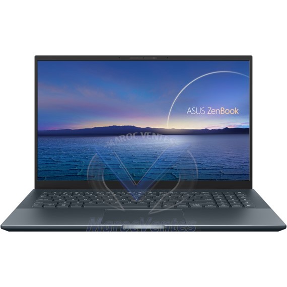 PC Portable ASUS ZENBOOK UX535LI-E2261T 15.6" TOUCH 4K UHD  I7-10870H W10 90NB0RW1-M06570