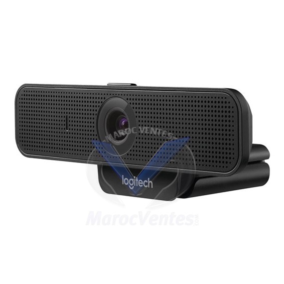 Logitech C925e Webcam Full HD 1080p/30fps, 78° foV , 1.2x Zoom 960-001076