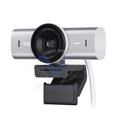 WEBCAM MX Brio 4K Ultra HD PALE GREY