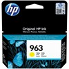 HP 963 Yellow Original Ink Cartridge Pour OJ9010/9013/9020