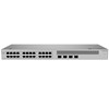Switch eKitEngine S220S-24T4JX (24*10/100/1000BASE-T Ports 2*10GE SFP+  2*2.5GE SFP  AC power, Fanless) Géré Layer 2+