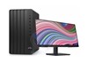 PC de Bureau  Pro Tour 290 G9 i3-12100  8 Go 512 Go + Écran HP P22v 21.5" FreeDOS