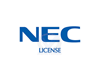 LICENSE NEC SV-9100 / R10 BE119589 BE119589