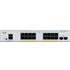 Catalyst 1000 16port GE, Full POE, 2x1G SFP Géré L2